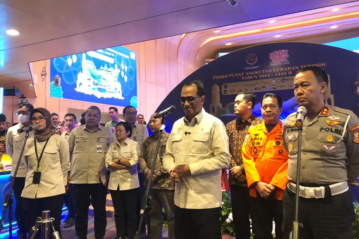 Menteri Perhubungan (Menhub) Budi Karya Sumadi. (Foto: Liputan6.com/Tira Santia)