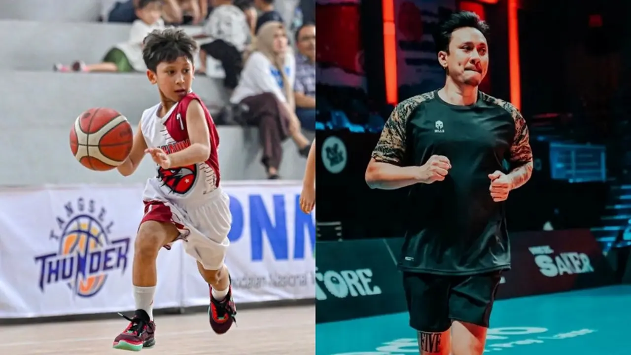 Gio Anak Vincent Rompies