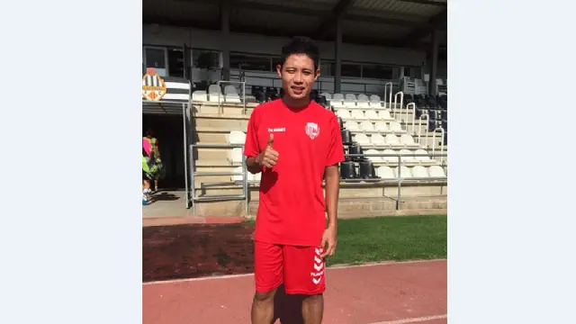 Evan Dimas