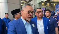 Zulhas Respons Pelesetan PAN 'Partai Artis Nasional'
