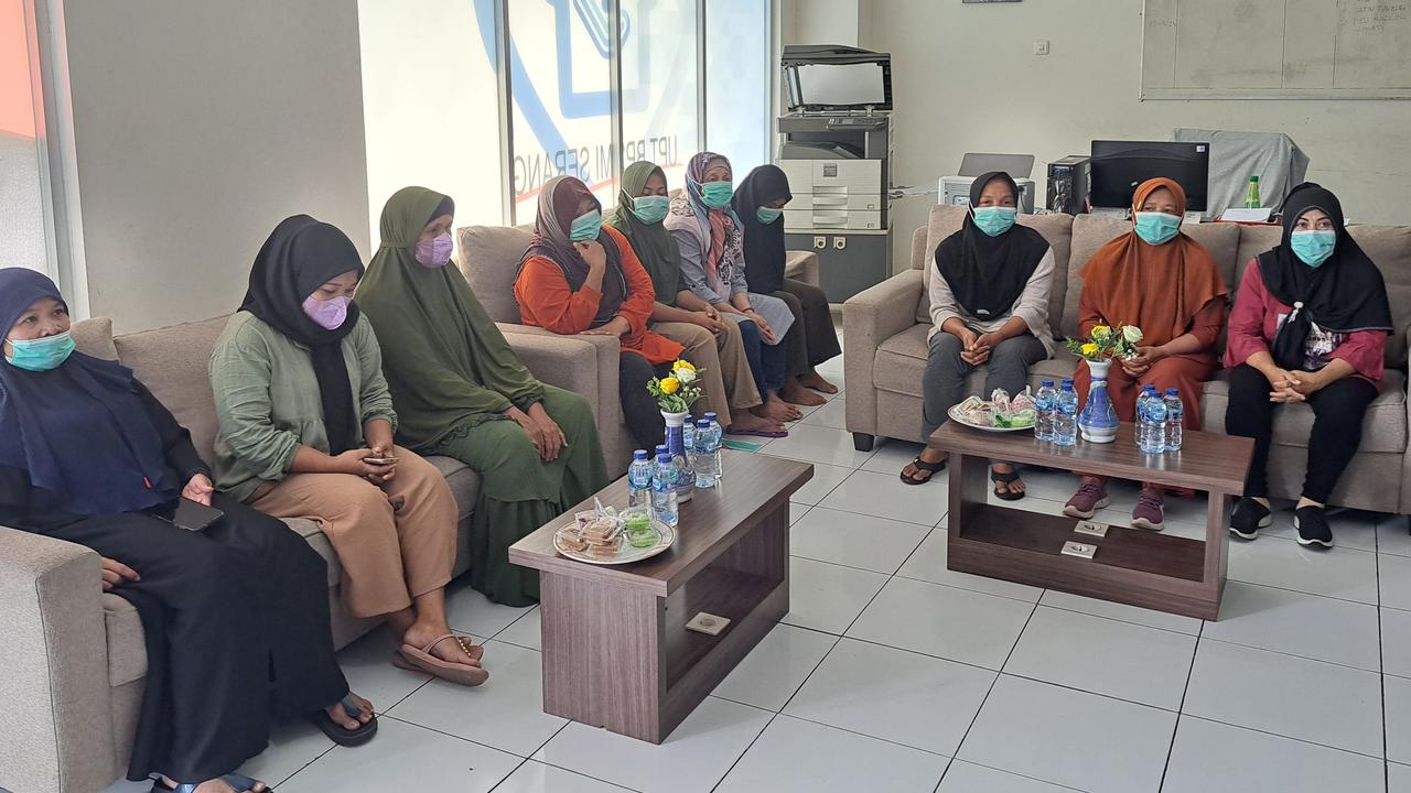 Sepuluh Wanita Ditemukan di Penampungan, Diduga Akan Dipekerjakan Sebagai Asisten Rumah Tangga ke Negara Timur Tengah