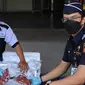 Jengkol asal Ranah Minang diekspor ke jepang. (Liputan6.com/ Dok. Bea Cukai Teluk Bayur)