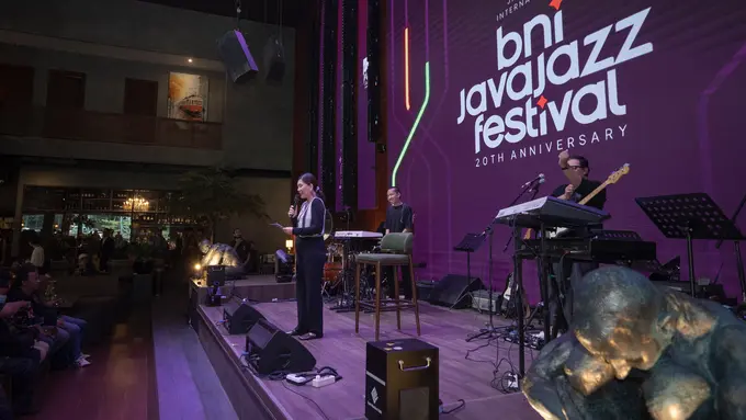 Jakarta International BNI Java Jazz Festival