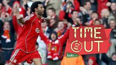 Jika Jermaine Pennant dikontrak Tampines Rovers ia bakal bermain dengan eks legiun asing Persija, Fahrudin Mustafic.