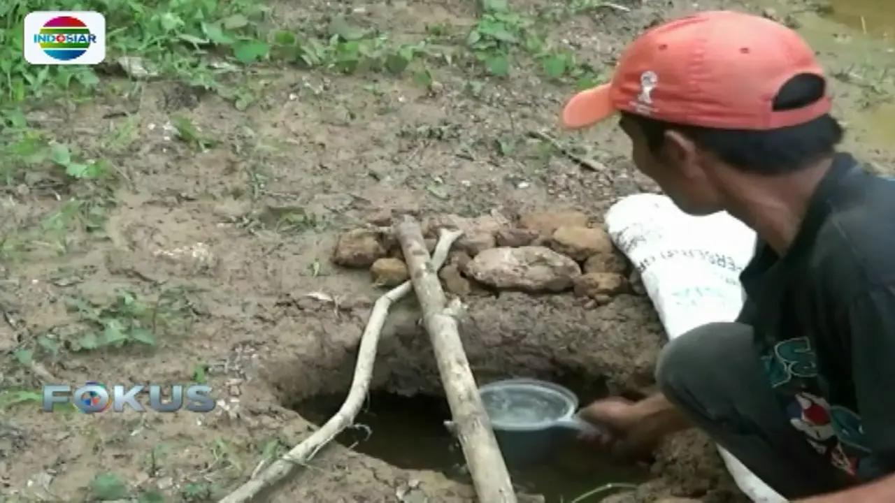 8 Kecamatan di Wonogiri Terancam Krisis Air Bersih