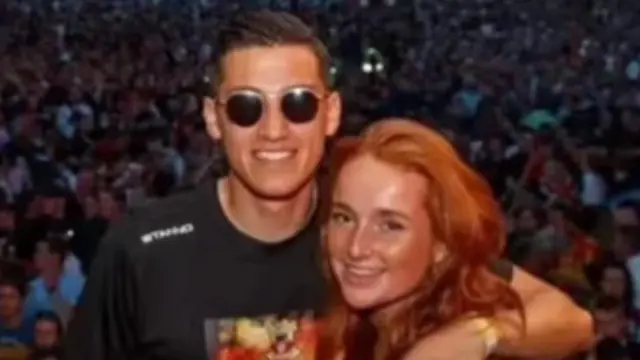 Potret Pien Boonen, Kekasih Jay Idzes Pemain Timnas Indonesia yang Berprofesi sebagai Model. (tiktok/barudakvoc.id)