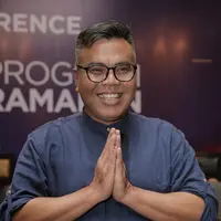 Preskon program Ramadhan RTV (Nurwahyunan/Fimela.com)