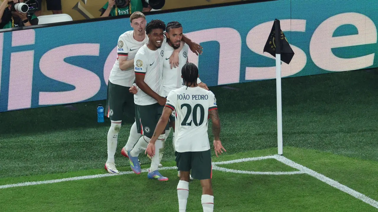 Palmeiras vs Chelsea, Piala Dunia Antarklub 2025