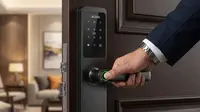 Kunci Pintu Digital Jadi Solusi Rumah Pintar yang Bikin Maling Frustrasi