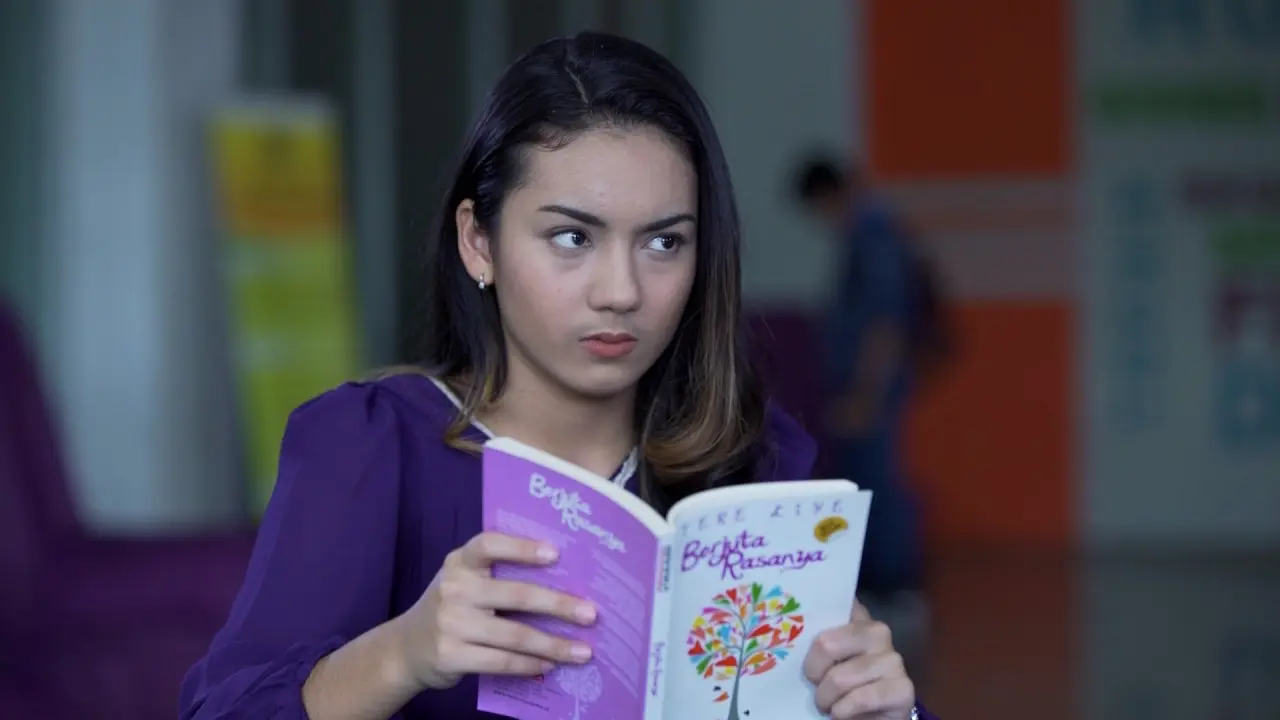 Siapa Takut Jatuh Cinta