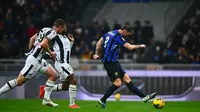 Pertandingan Coppa Italia antara Inter Milan versus Udinese. (X/Inter Milan)