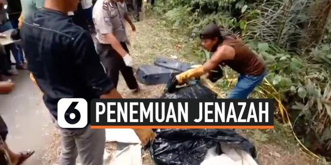 VIDEO: RS Polri Mengotopsi Jenazah di Dalam Koper