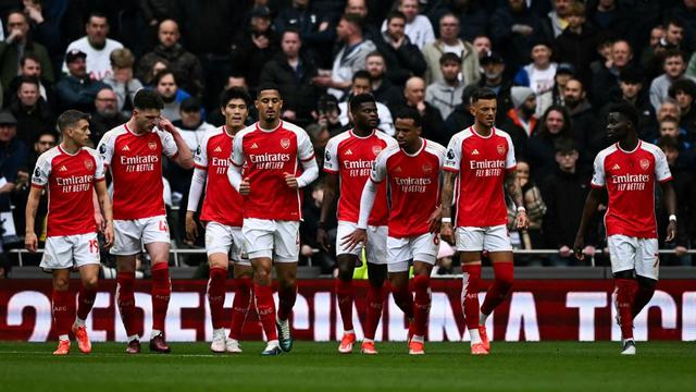 Tottenham Hotspur Vs Arsenal