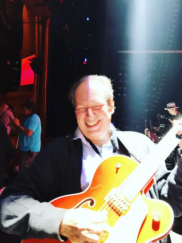 Hans Zimmer. (Foto: Instagram terverifikasi @hanszimmer)