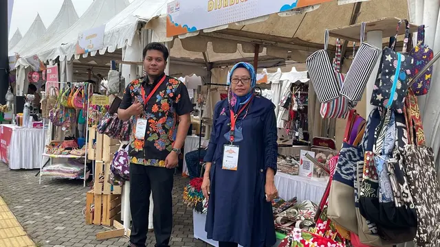 Salah satu UMKM Disabilitas