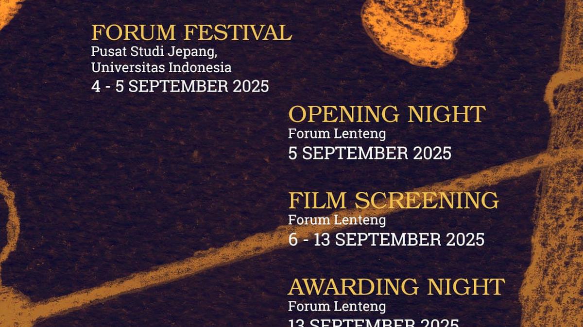 ARKIPEL 2025 Usung Tema Years of Living Dangerously, Refleksi Pidato Presiden Soekarno Tahun 1964