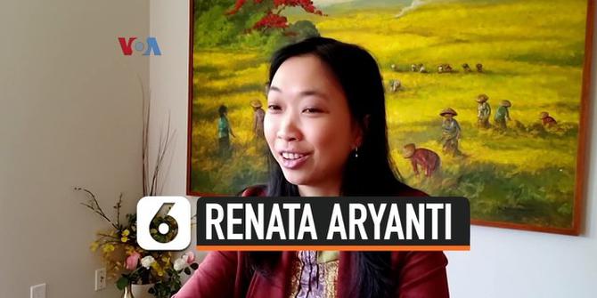 VIDEO: Wanita Asal Semarang Renata Aryanti Sukses Meniti Karir di Facebook