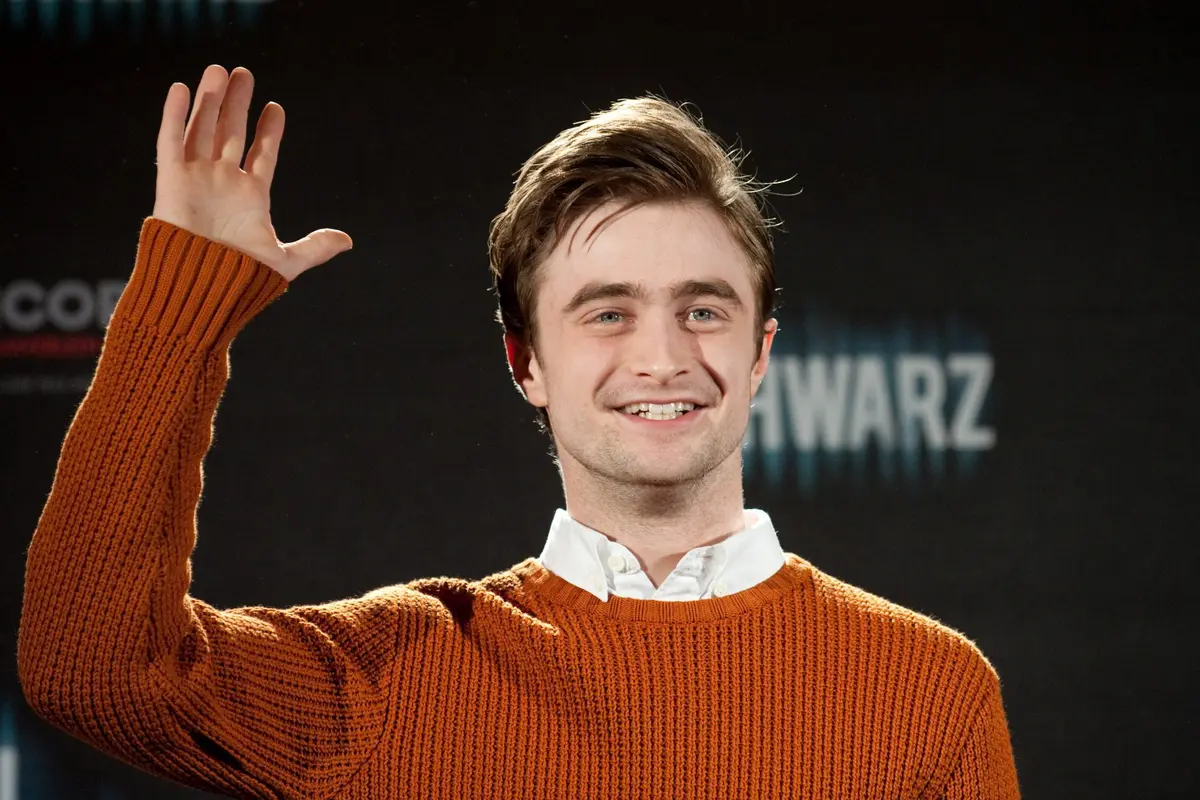 Daniel Radcliffe