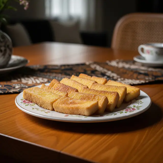 9 Cara Mengolah Roti Tawar yang Hampir Kedaluwarsa Menjadi Camilan