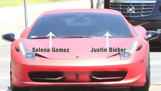 Get Wallpaper Dicemooh Akibat Mobil Melambai Bieber Beralih Ke Ferrari For iPhone