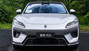 SUV Listrik Chery-Huawei Ini Kalahkan Xiaomi YU7 Max di Sirkuit