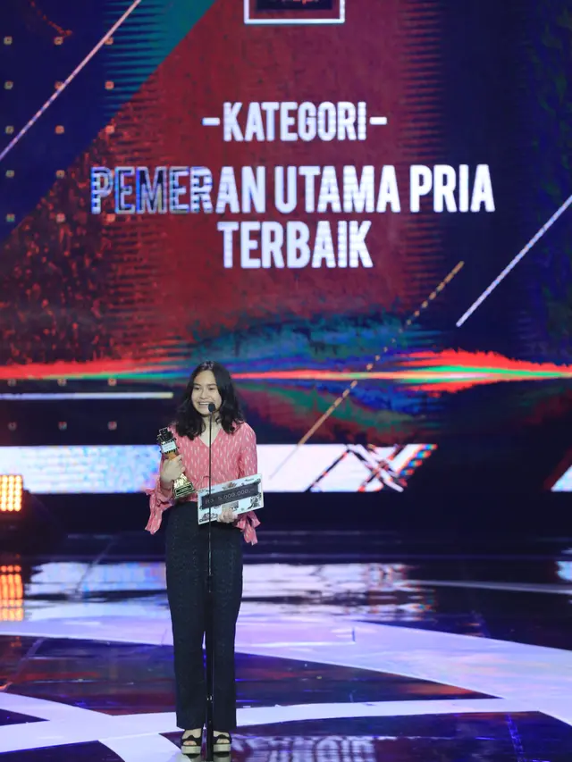 [Bintang] Anak Abimana