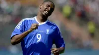 Eto'o Nyaris Gabung dengan Arsenal