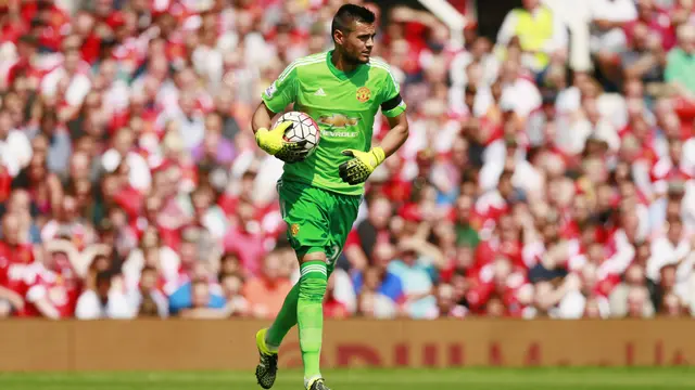 Sergio Romero
