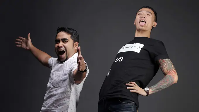 [Bintang] Abdul And The Coffee Theory - Rivan