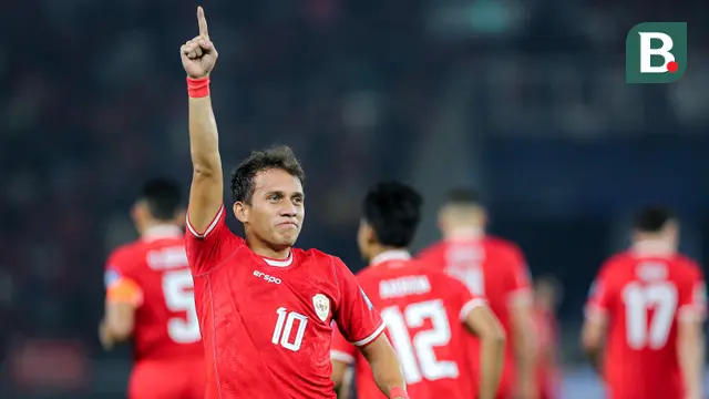 Timnas Indonesia vs Vietnam: Grup F Kualifikasi Piala Dunia 2026 Zona Asia