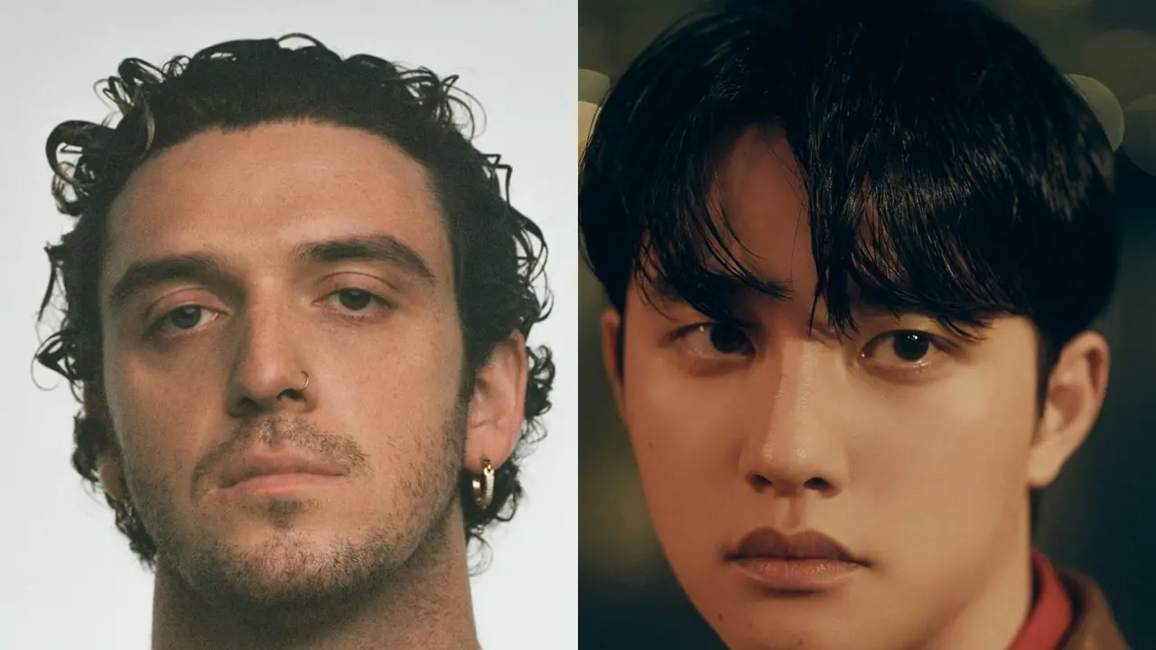Lauv dan D.O EXO