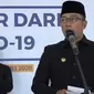 Gubernur Jawa Barat Ridwan Kamil. (Liputan6.com/Huyogo Simbolon)