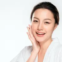 Ilustrasi Kulit Wajah Lembap Credit: shutterstock.com