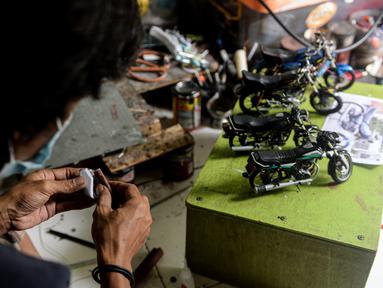 Berita Miniatur Sepeda  Motor  Hari Ini Kabar Terbaru 