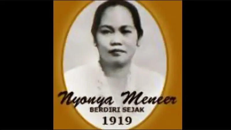 Nyonya Meneer