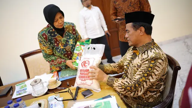 ICMI Tegas Dukung Mentan Amran: Serakanomics Harus Berakhir, Mafia Pangan Tidak Boleh Berkutik