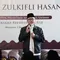 Ketua Umum Partai Amanat Nasional (PAN) Zulkifli Hassan (Zulhas) saat kunjungan di Ponpes Amanatul Ummah, Mojokerto, Jatim, Minggu (5/11/2023). (Dok. Tim Media Zulhas)