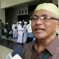 Menurut Guspardi Gaus yang baru pulang dari Tanah Suci, peristiwa yang menimpa keponakannya merupakan sebuah musibah yang harus dihadapi.