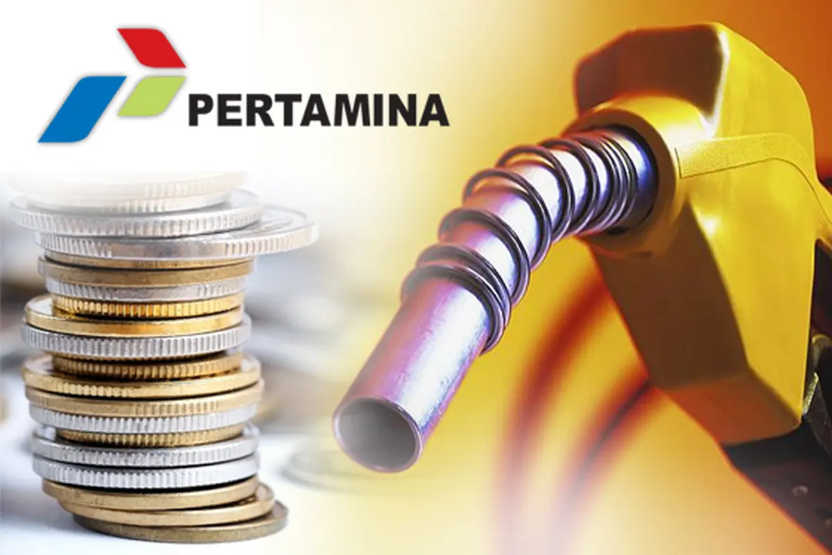 Ilustrasi Minyak Pertamina (2)