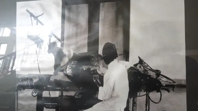 Pameran foto Dr. Sardjito