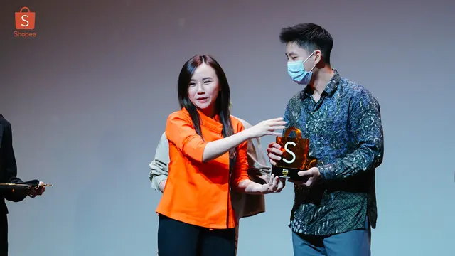 Shopee Super Awards.