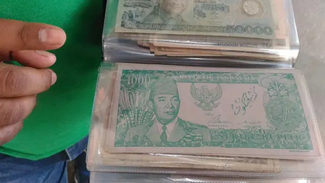 Harta Pusaka Rupiah Lama