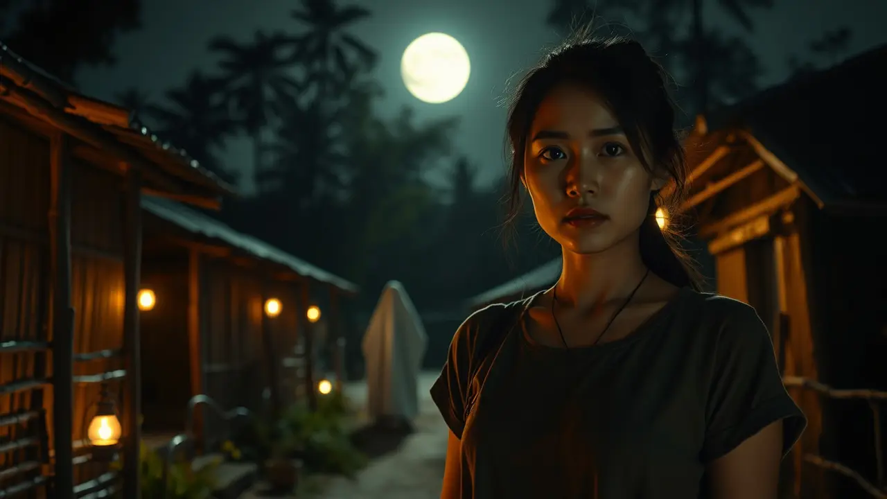 arti mimpi melihat hantu pocong