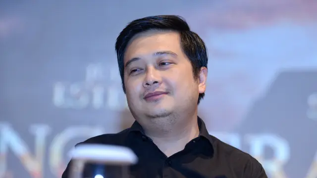 [Bintang] Robert Ronny