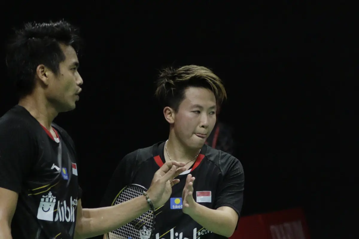 Indonesia Masters 2019