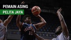 Berita video pendapat Xaverius Prawiro soal dua pemain asing di timnya, Pelita Jaya, Wayne Bradford dan Chester Jarell Giles.