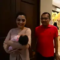 Ashanty dan Anang Hermansyah (Youtube/The Hermansyah A6)