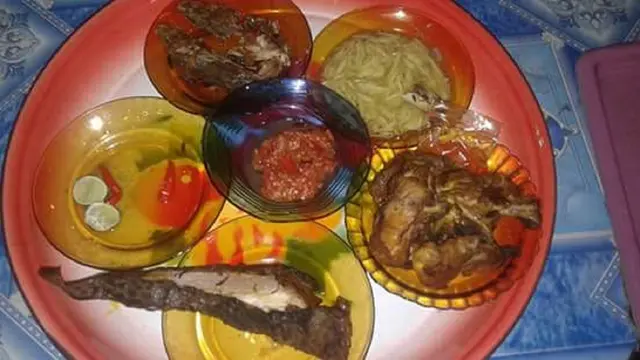 Pallu Cella, Andalan Emak-Emak Bikin Suami Betah di Rumah