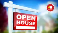 5 Tips agar Open House Sukses