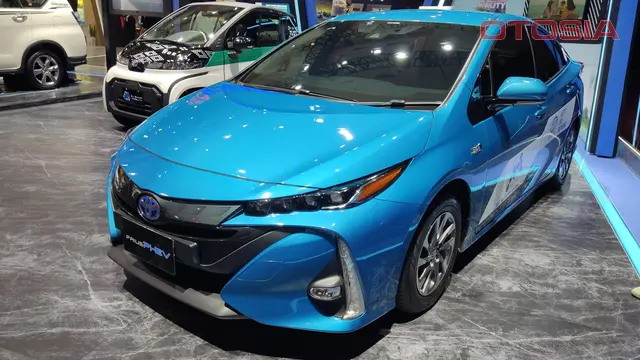 Toyota Perkenalkan Prius Hybrid Terbaru, Kapan Masuk Indonesia? - Mobil ...